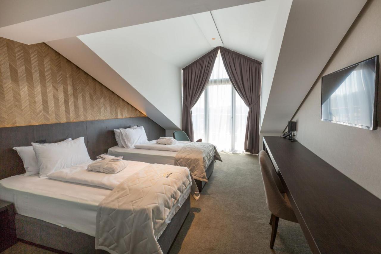 Hotel Crni Vrh Divčibare Dış mekan fotoğraf