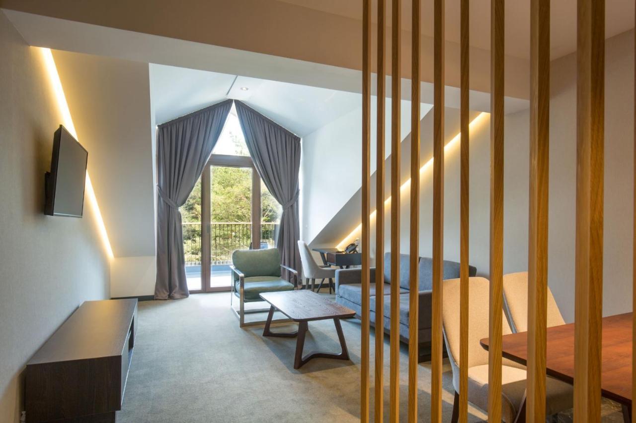 Hotel Crni Vrh Divčibare Dış mekan fotoğraf