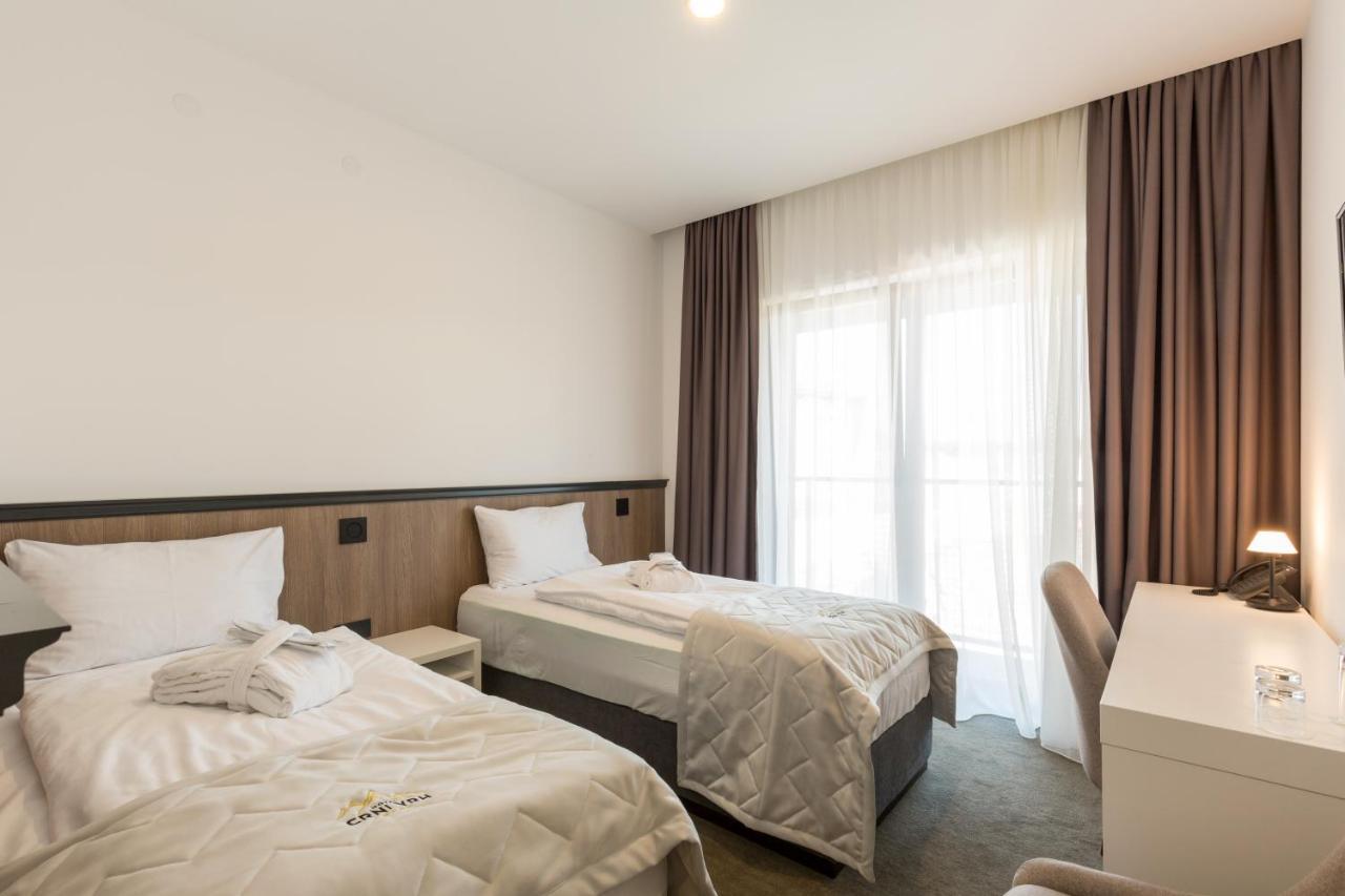 Hotel Crni Vrh Divčibare Dış mekan fotoğraf