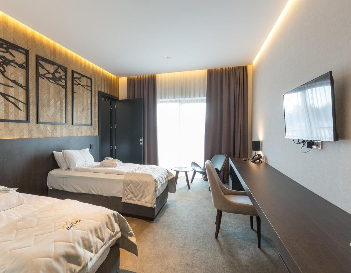 Hotel Crni Vrh Divčibare Oda fotoğraf