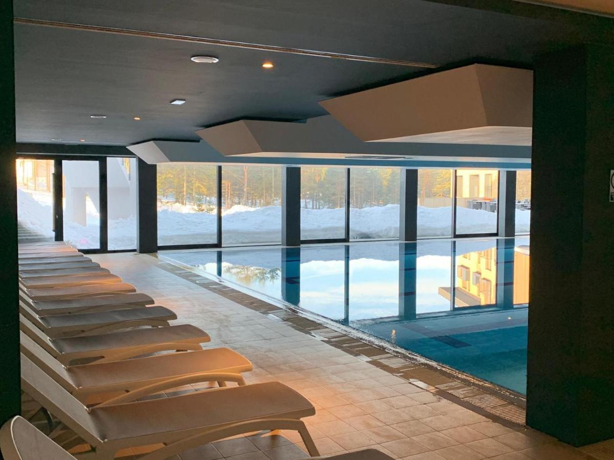 Hotel Crni Vrh Divčibare Dış mekan fotoğraf